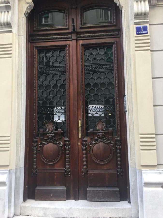 Апартаменти Casa 1903 Трієст Екстер'єр фото